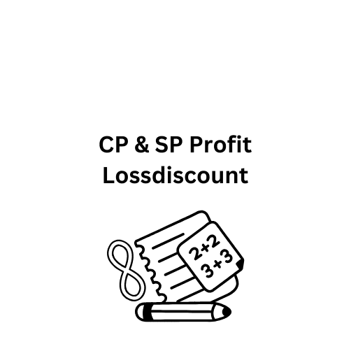 CP & SP  Profit Loss  discount